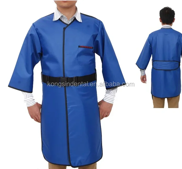 X-Ray Protection Anti Radiation Lead Apron Clothes