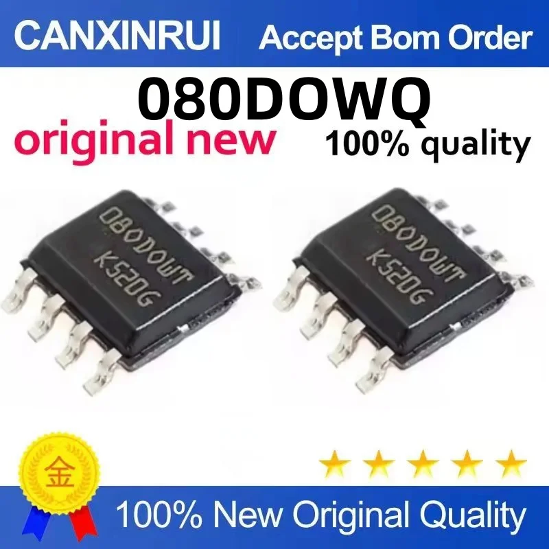 

35080 080DOWQ The old BMW instrument tuning chip is new and original, and it is good to change it