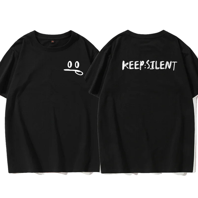 سرنا أورم كورننافات نفس تي شيرتات قصيرة الاكمام عالية الجودة للرجال والنساء الصيف القطن الخالص الطباعة نصف الأكمام