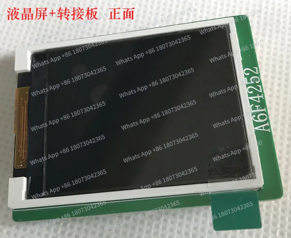 

1.77 inch 30PIN/26PIN LCD Screen Module ST7735S Drive IC 8/9Bit Parallel Interface 128*160