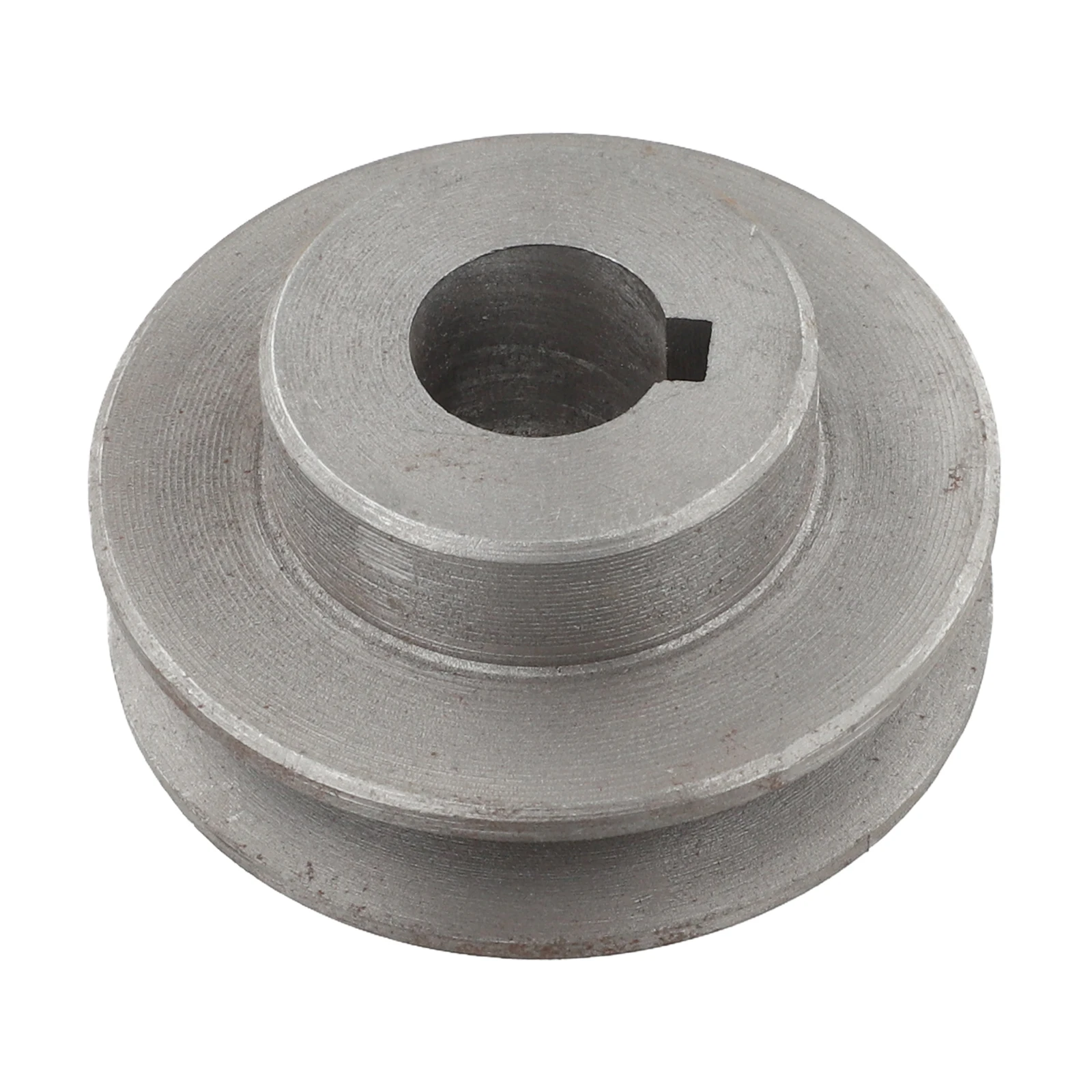 1pc V-Belt Pulley A Type Sinlge Slot Pulley Motor Wheel Cast Iron Dia Main Shaft Wheel Air Pump Parts Power Tool Accessory
