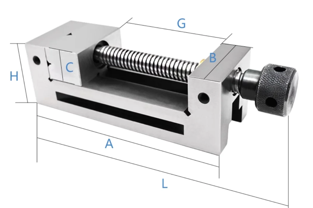 

2-дюймовые тиски, шлифовальные тиски, 2-дюймовые тиски, ручные прямоугольные, плоскогубцы, небольшой приспособление для шлифовального станка, 0,003 0,005