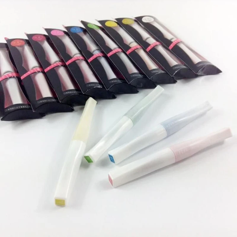 1 Kuretake Zig Wink of Stella Bling Brush Pen MS-55/56 Multicolor Shiny Colored Soft Glitter Brush Pen Calligraphy Lettering Pen