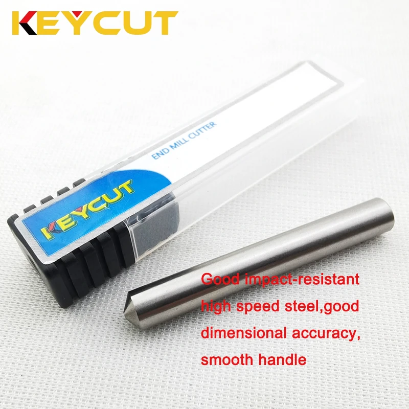 HSS Dimple Tracer Point Probe 80°  85° 90° 95° 100° 105° 115° for Vertical Manual Key Copy Machine Locksmith Tools