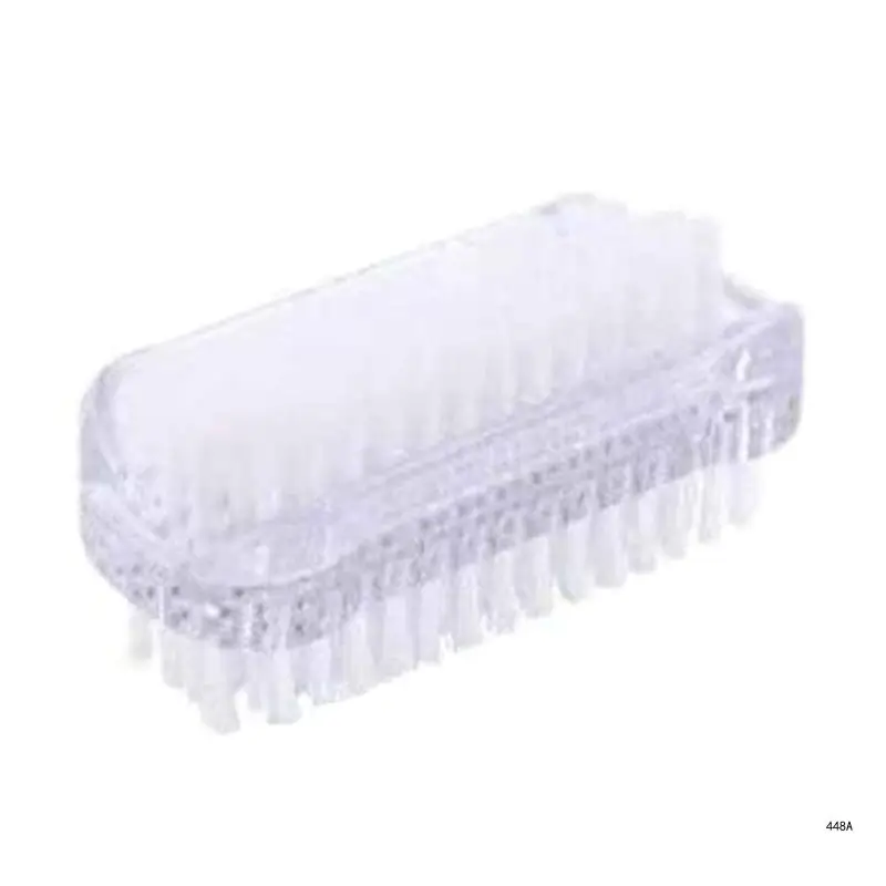 Nail Brush for Daily Use 10PCS Fingernail Brush Nail Brush For Cleaning Fingernails Nail Cleaner Plastic Brush