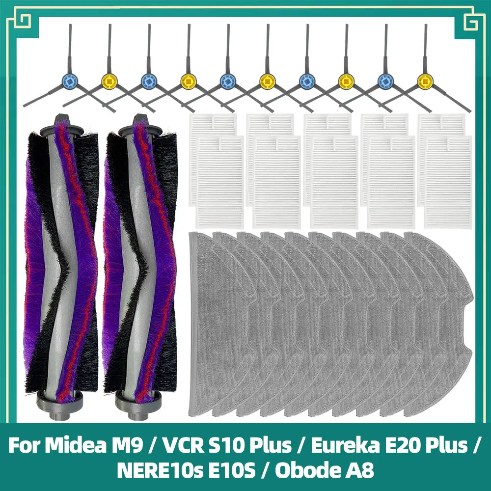 Fit For ( Midea M9 … - image