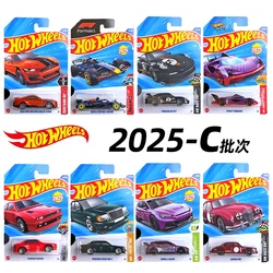 Hot Wheels Collect Toys Cars for Kids Reb Bull Supercar F1 McLaren Bens Porsche 911 Easy Model Hotwheels Boy Gift Diecast