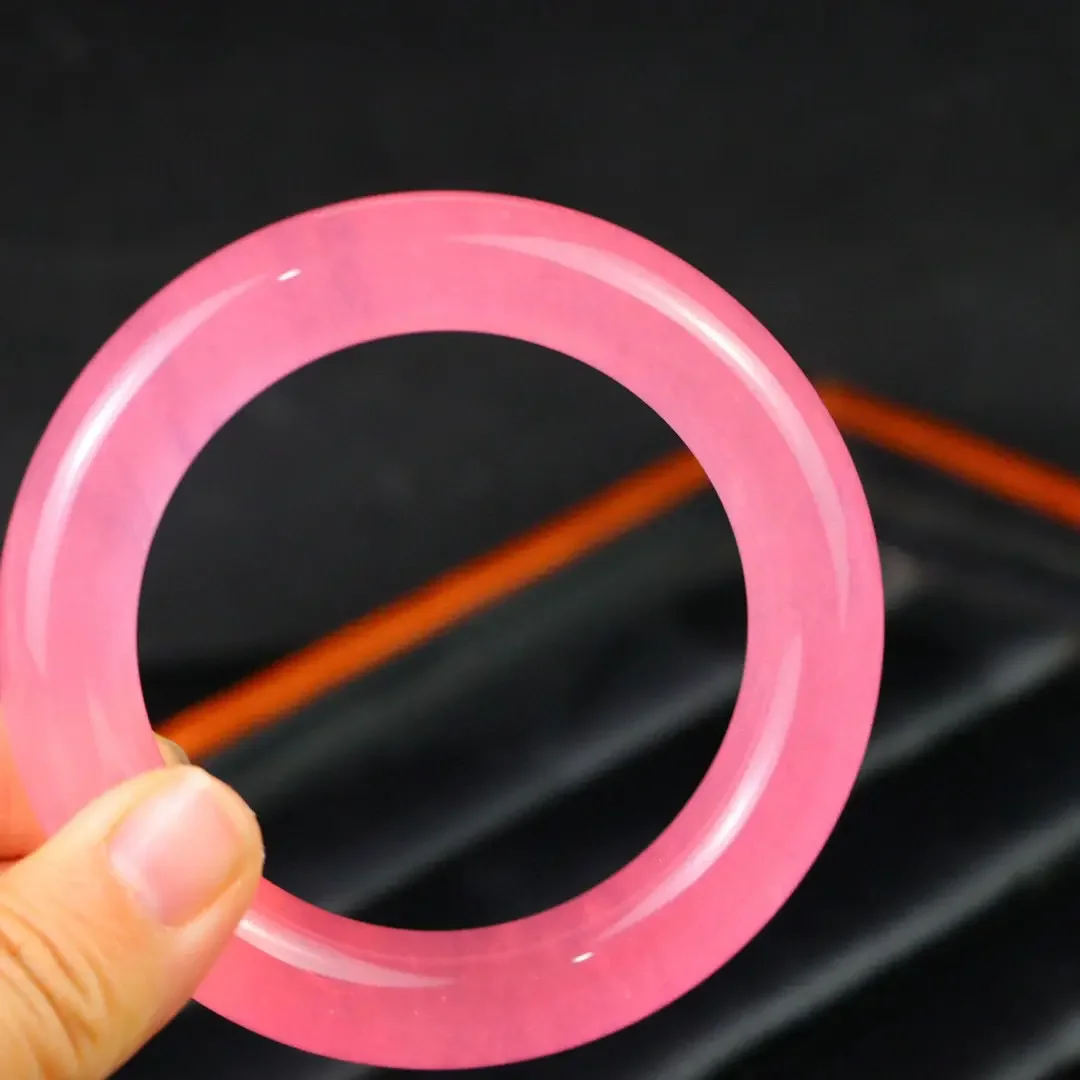 

High Ice Seiko Engraved Round Bar Bracelet Exquisite Jewelry Bracelet Jewelry Free Box