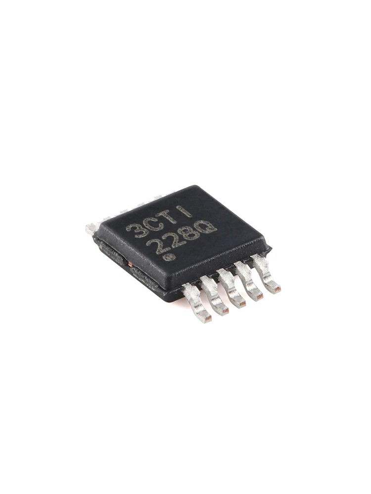 

molewei 1 шт. INA228AQDGSRQ1 VSPпластиковый защитный рукав-10 AEC-Q100
