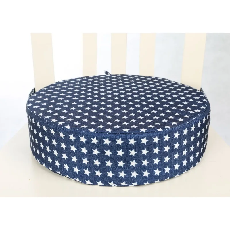 Baby Kids Booster Seat Mat Dining Portable Thick Chair Increasing Cushion Children High Chair Desk Kitchen Children's Stool Sofa
