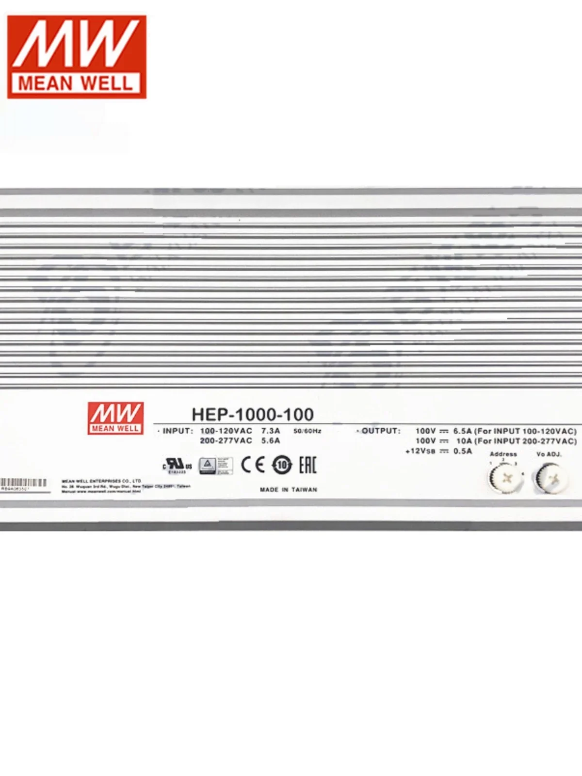 Mingwei Led Switchi…