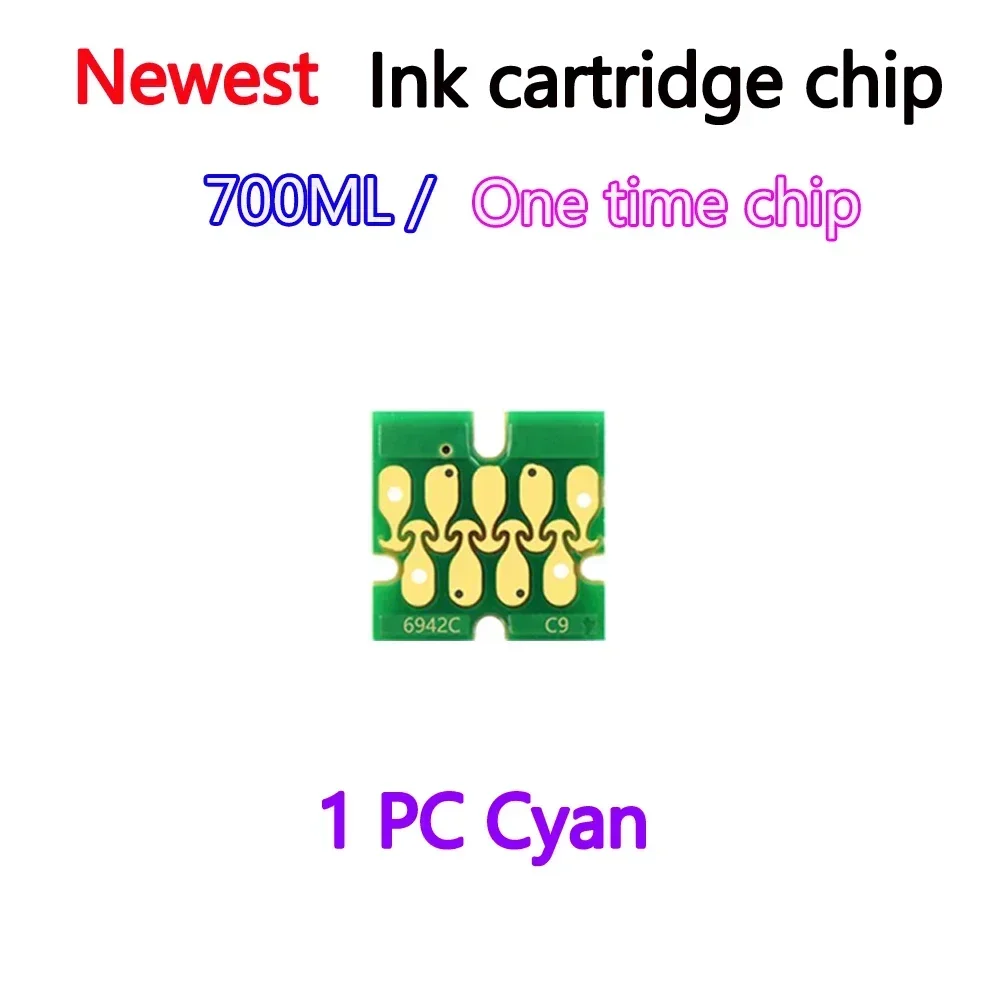 

T3000 Cartridge Ink Chip For Epson Surecolor SC T3070 T5070 T7070 T5270 T7270 T3270 T5270 T3200 Cartridge Disposable Ink Chips