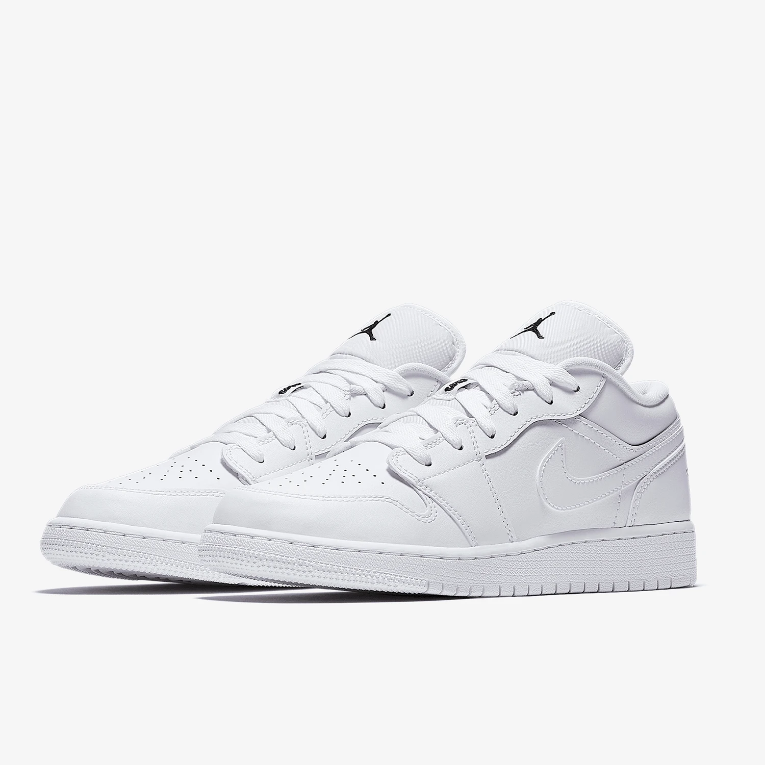 

Nike Authentic JORDAN GS Women's Youth Wear-Resistant Sports Basketball Shoes 553560-101