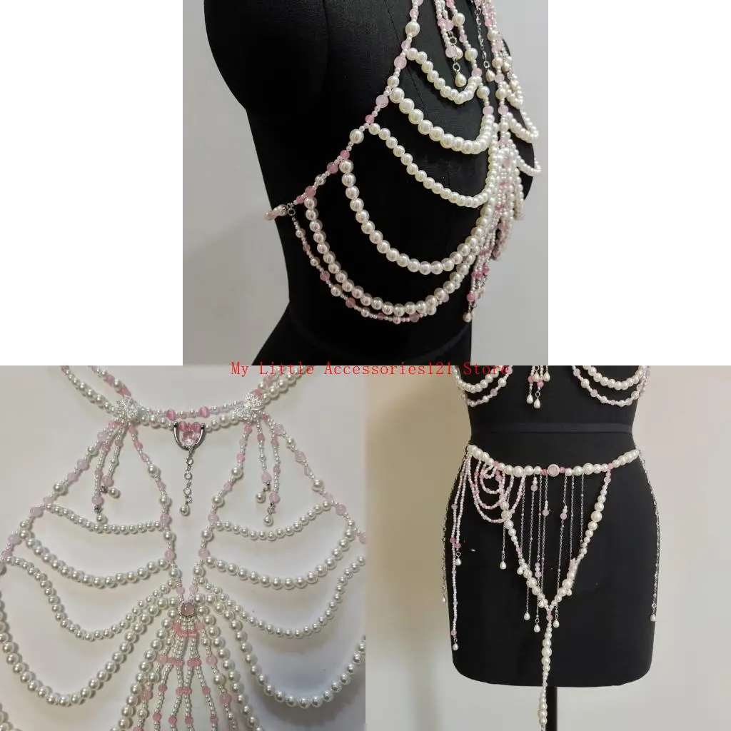 

Модные жемчужные ювелирные ювелирные изделия Уничтожая ваши уникальные стили.