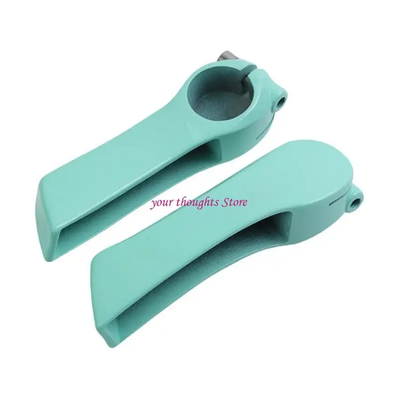 

2pcs Регулируемые велосипеды руля алюминиевые сплавы