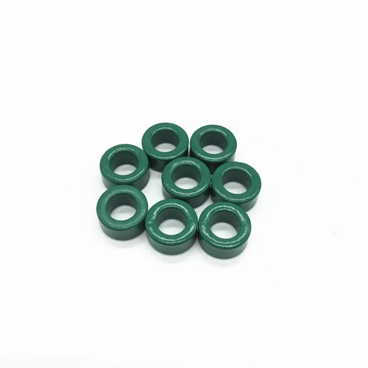 100pcs Mn-Zn Green Ferrite Core Ring T 5*3*2mm Anti-interference Core Transformer Core Beads 5mm x 3mm x 2mm