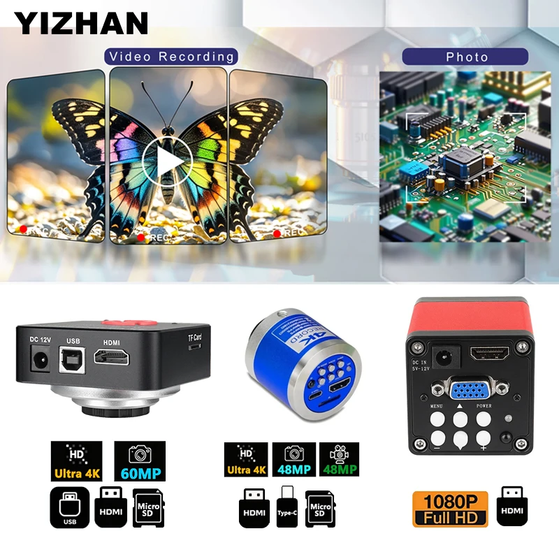 microscopio-digitale-yizhan-con-fotocamera-60mp-48mp-13mp-per-elettronica-sony-imx415l-4k-vga-usb-hdmi