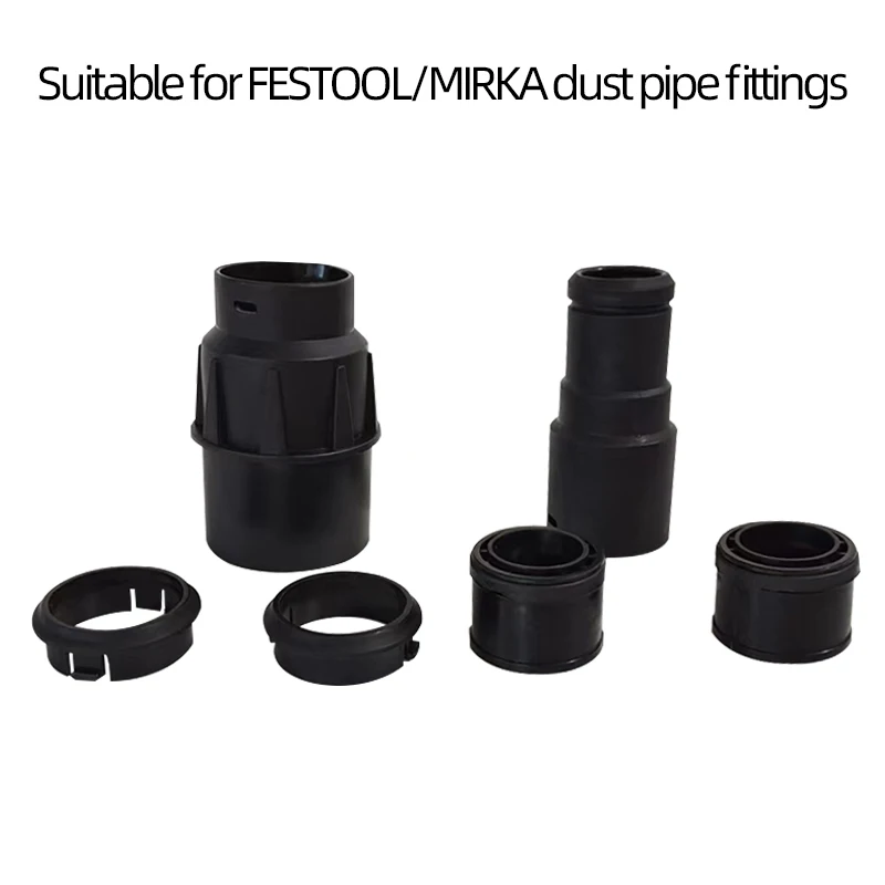 

Suitable For Electric Vacuum Pipe Fittings Connector Rubber Plastic Material Grinding Head Clip