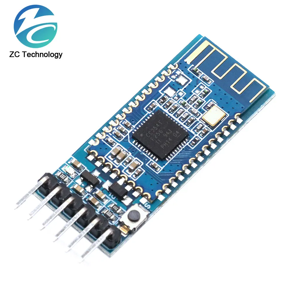 AT-09 AT09 Android IOS BLE 4.0 Bluetooth module CC2540 CC2541 Serial Wireless Module compatible HM-10