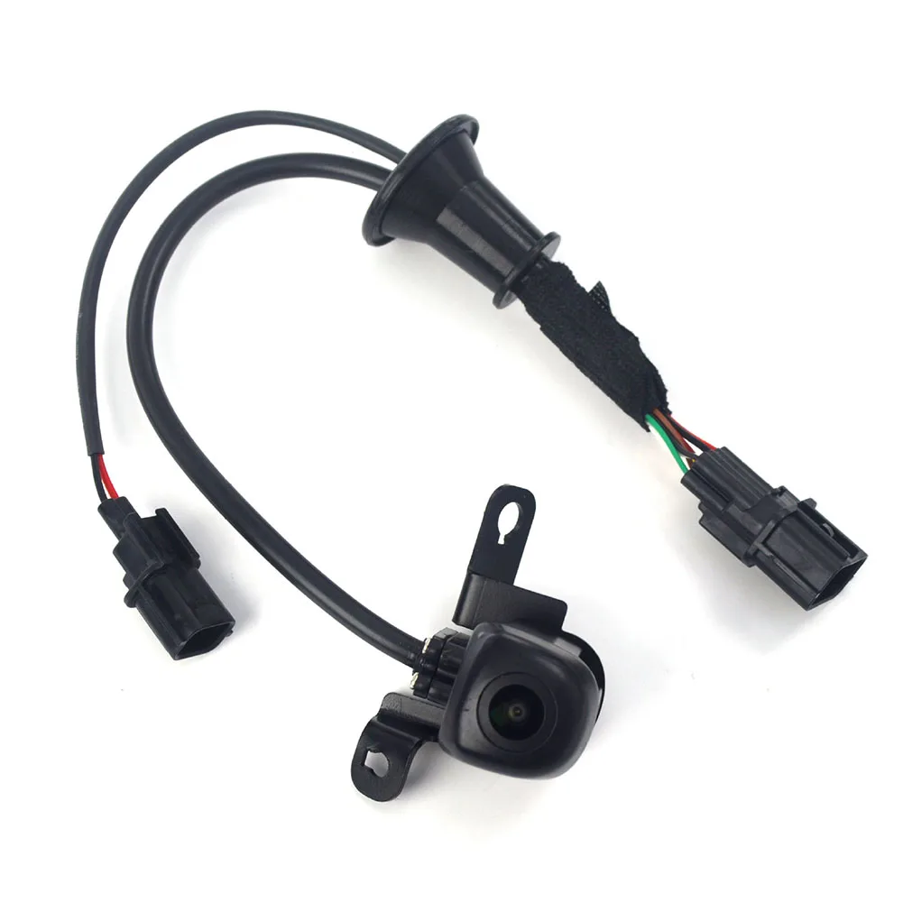 OEM Camera Black Car Reversing Camera Practical And Reliable Easy To Use Non-deformed Structure Parking Assistance