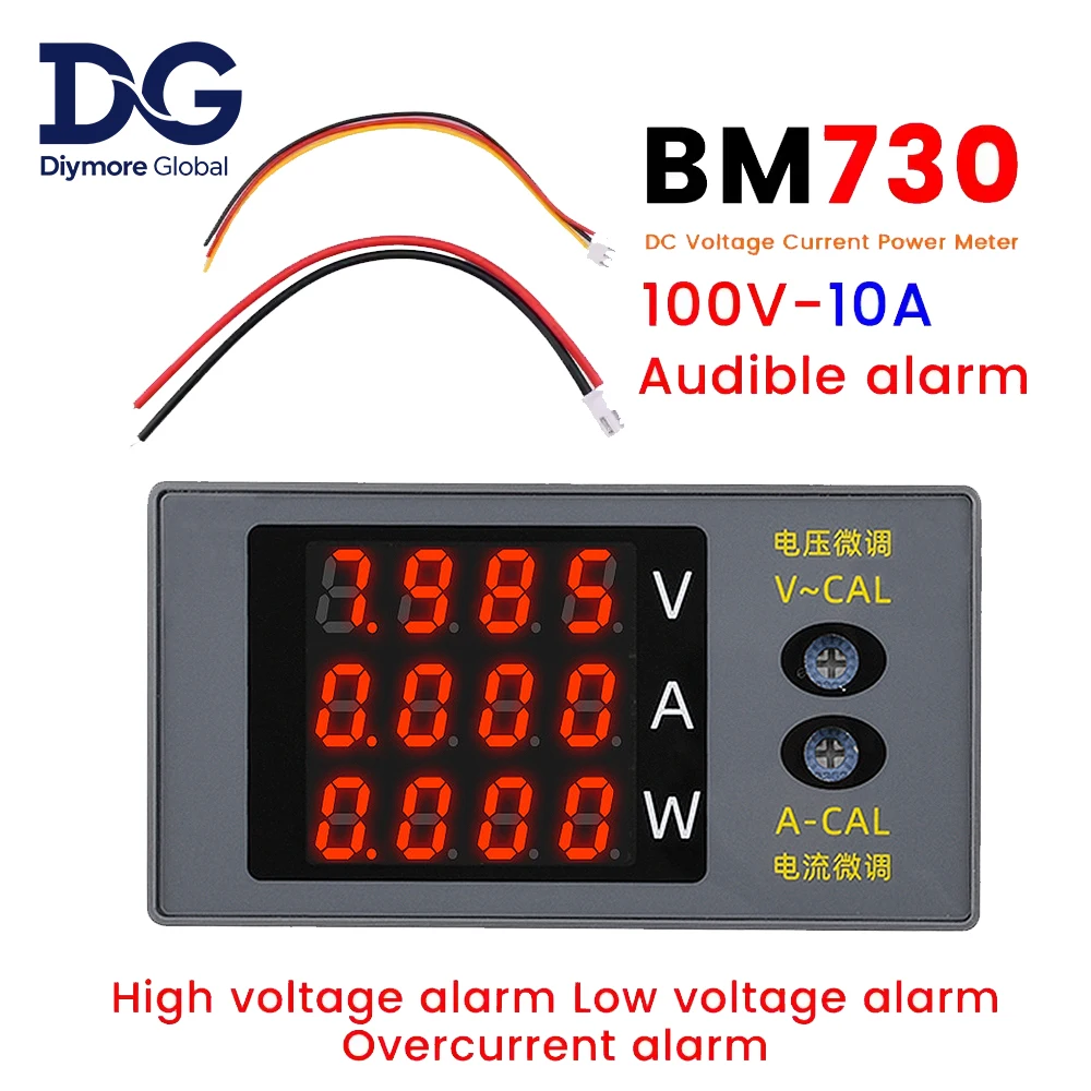 BM730 DC0-100V 10A …