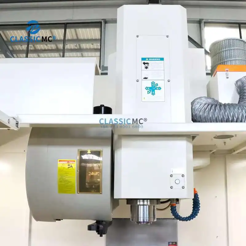 VMC1160 Centro vertical de 5 ejes GSK automático de alta precisión CNC Milg Hine