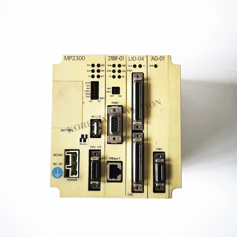 Motion Controller J…