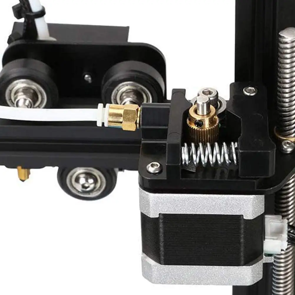 

10Pcs Heavy Duty Plastic V-Groove Pulleys 25Mm Od 11Mm T 5Mm Id with Motor Ball Bearings Smooth Low Noise 3D Printer Parts