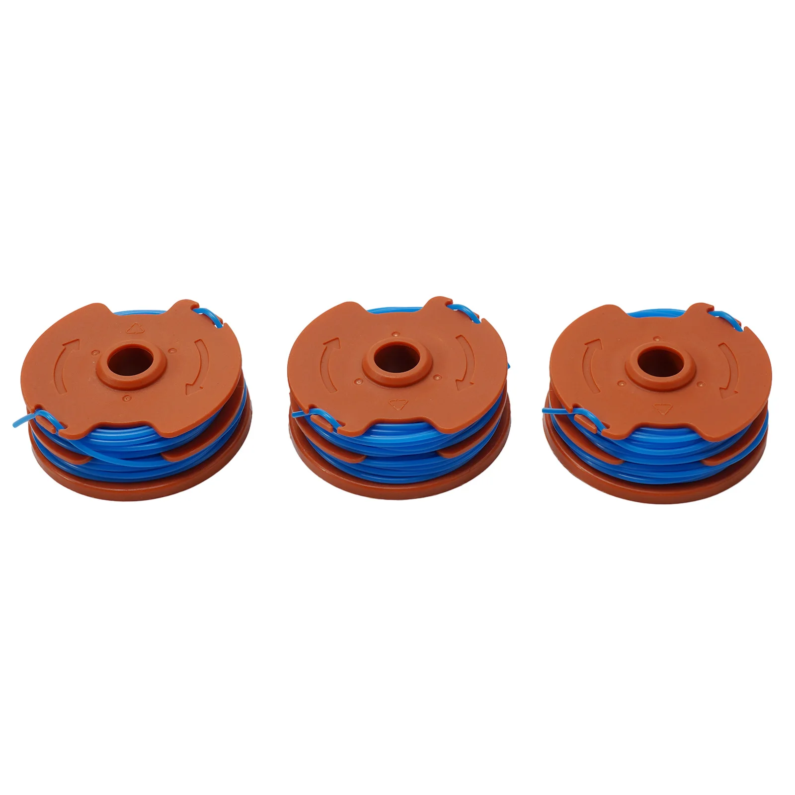 Brand New High Quality Line Spools Trimmer Parts Replacement 3pcs Set Cutting Line GT25 350 Watt Garden Lawnmower