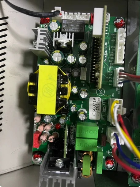 Commercial induction cooker, control board 8KW/15KW /20KW