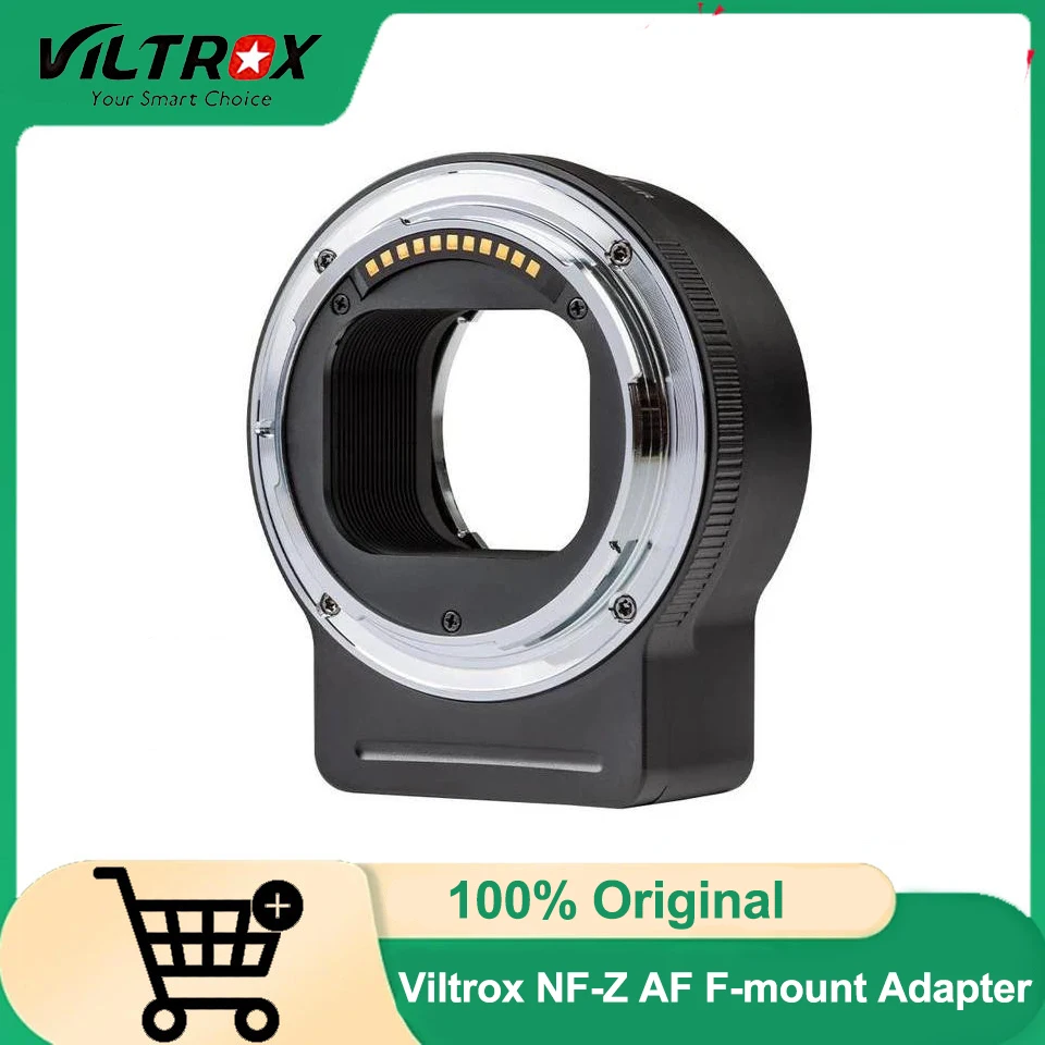Viltrox NF-Z Lens A… - image
