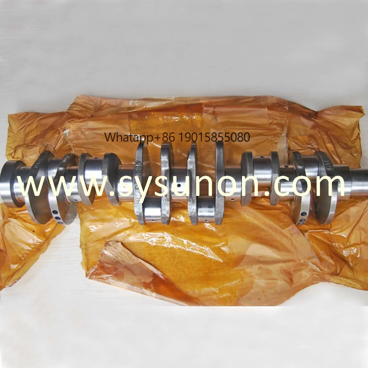 

DAF Truck 6CT8.3 Engine Titanium Crankshaft Forged Steel Crankshaft 3904363 3917320 3914584 3910968 3905625 3918986 3917443