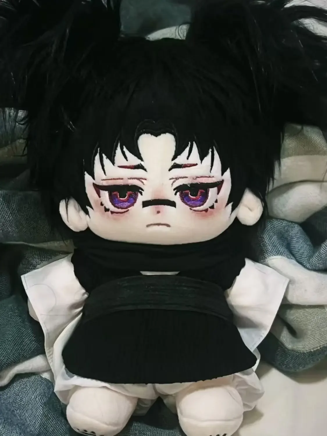 20 cm Spiel Jujutsu Kaisen Choso Anime Figuren Cosplay Dress Up Baumwolle Puppe Kawaii Plüsch Spielzeug für Kinder Valentinstag Geschenke