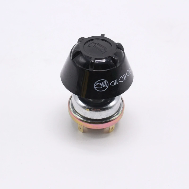Strong Agricultural Machinery Light Control Switches Shockproof Designs Overload Simple Setup for Tractors