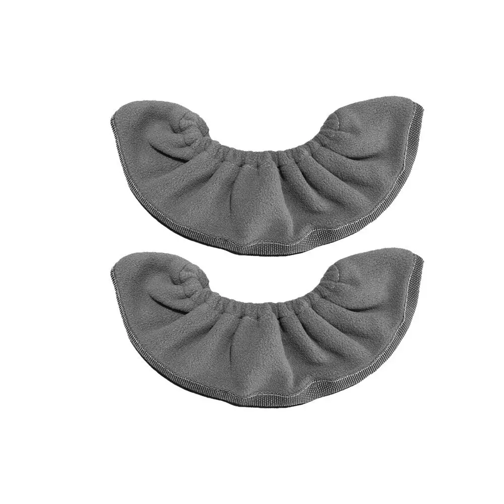 Figure Skating Blade Soakers Elastic Protective Sleeve For Ice Skates Anti Cut Guard Winter Sports Equipment Gear