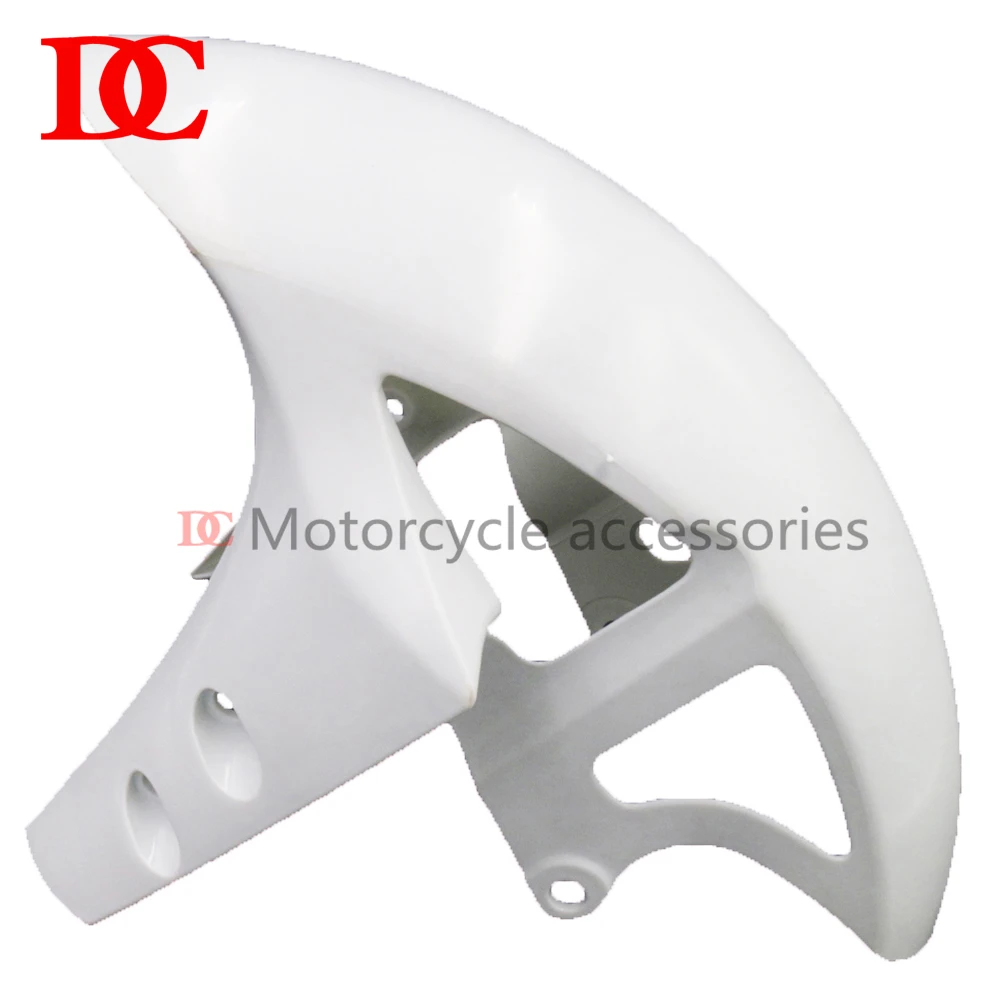 บังโคลนรถด้านหน้า Fender Fairing ทรายสำหรับ YZF600 R6 2017 2018 2019 2020 2021 2022 YZF1000 R1 R1M 2009 2010 2011 2012 2013