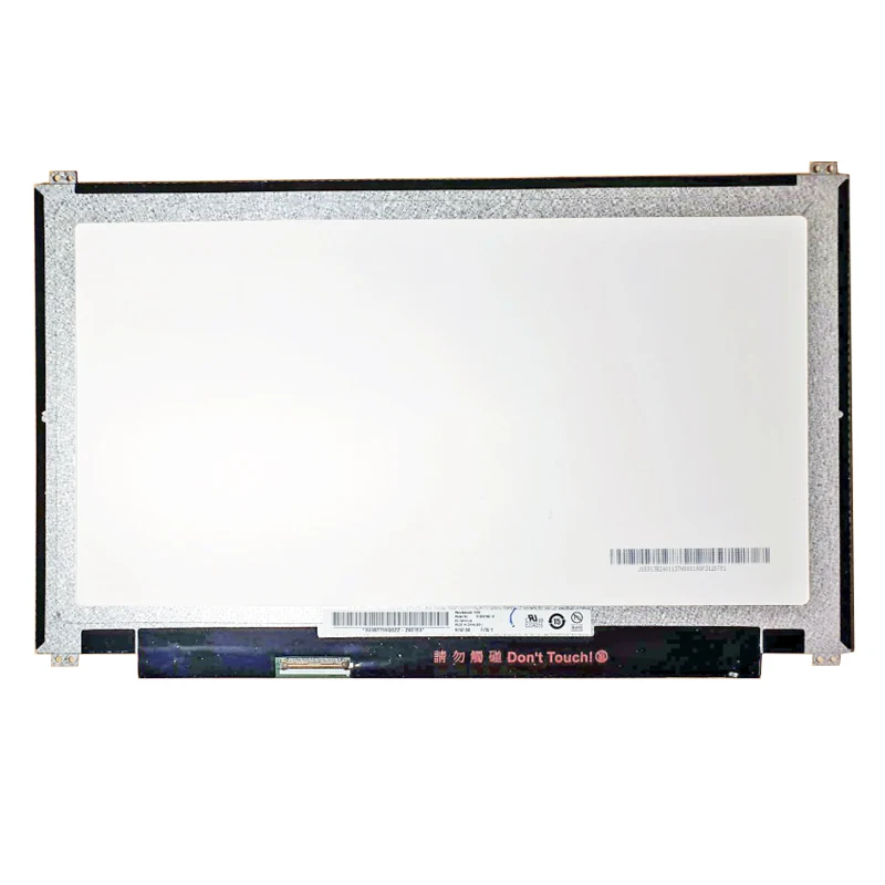 display lcd para laptop para samsung matrix 40 pinos tela led np905s3g 915s3g b133xtn015 133 em 01