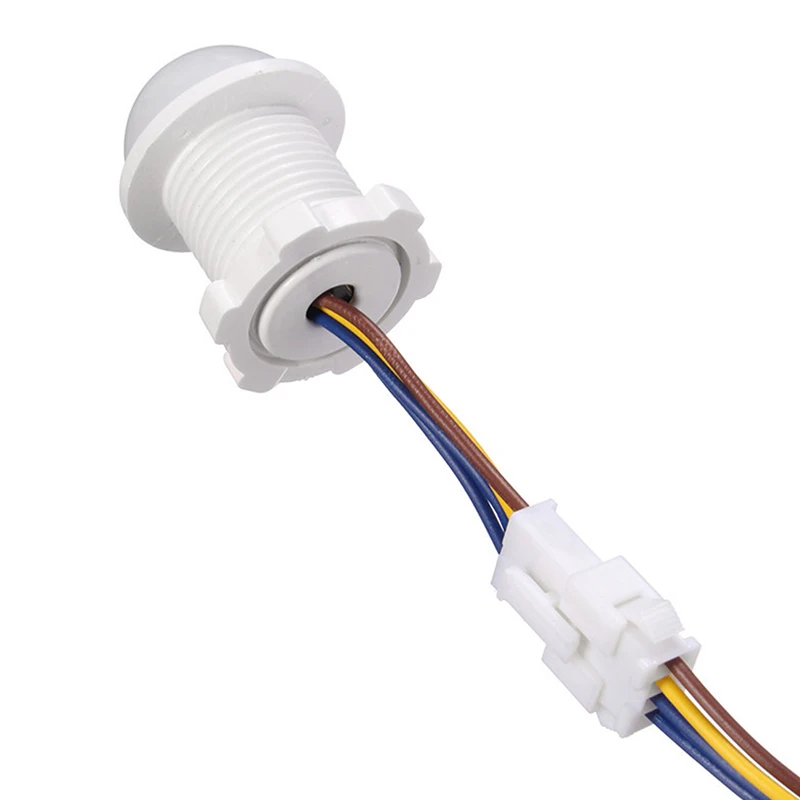 حار جديد 110 فولت 220 فولت مفتاح الإضاءة مستشعر ذكي التبديل Led 110 فولت 220 فولت مستشعر الأشعة تحت الحمراء الأشعة تحت الحمراء مفتاح تلقائي On Off