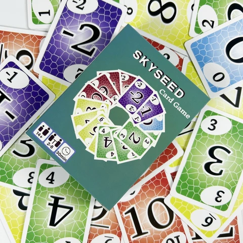 150 Card Exploration Party Game