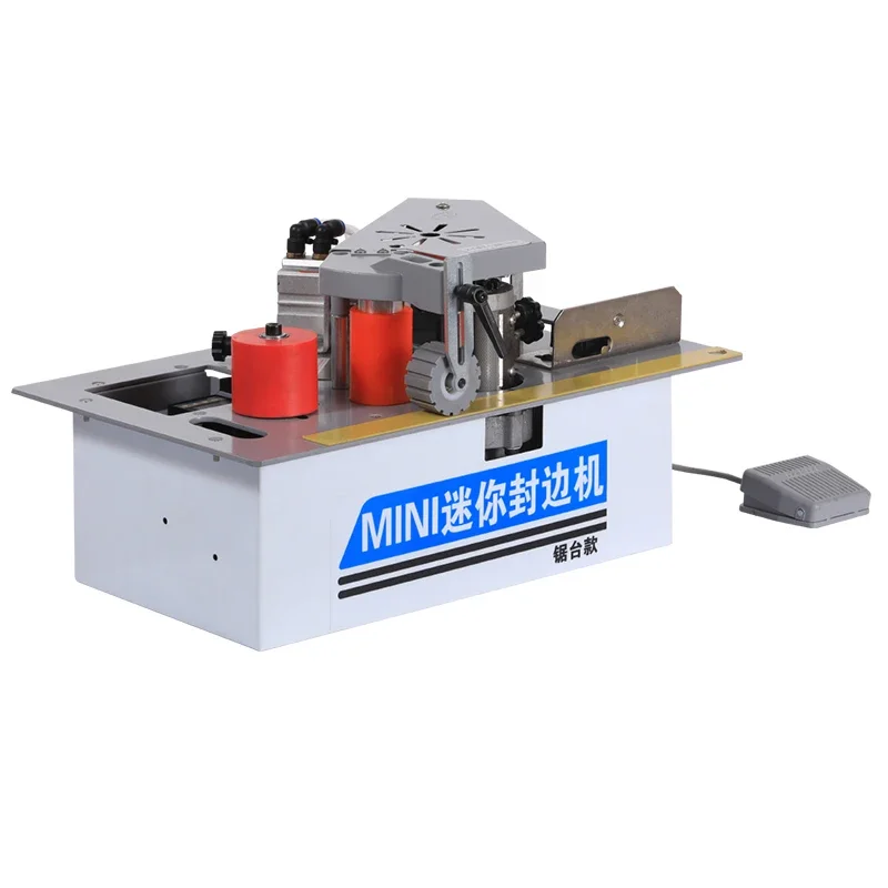 Edge Banding Machine Wood Mexico Philippines India Thailand Ordinary Spain Indonesia Marketing OEM Key Motor Power Air LCNWOOD