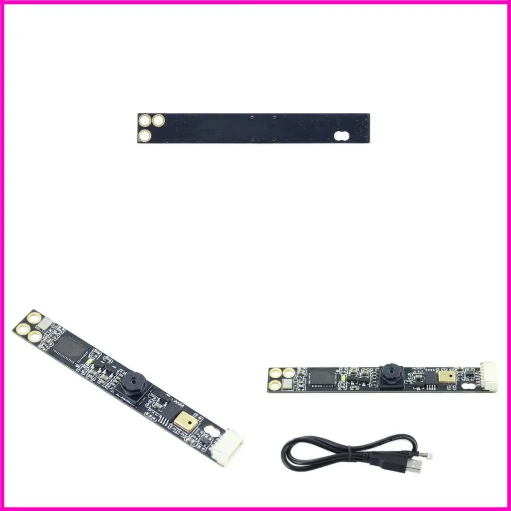 

GC2145 USB -модуль камеры для ноутбука 72/120 градусов 1280x720 2MP с веб -камерой для привода USB2.0 микрофона USB2.0