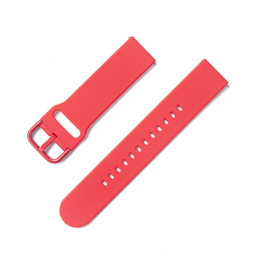 Silicone Strap for CMF by Nothing Watch Pro Watchband Bracelet Silicone Watch Strap Correa For CMF Watch Pro