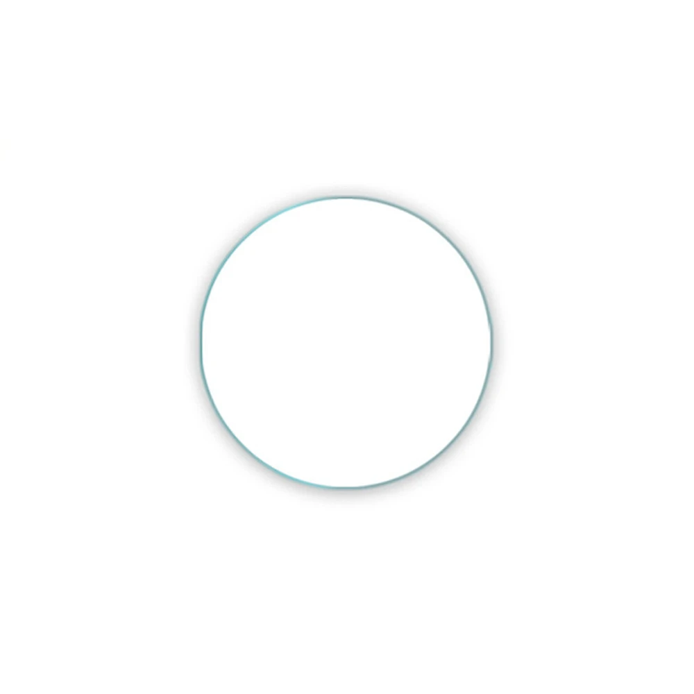 삼성 워치용 강화 유리 화면 보호대, 울트라 스마트 워치 스크래치 방지, HD 투명 보호기, 워치 7, 40mm, 44mm