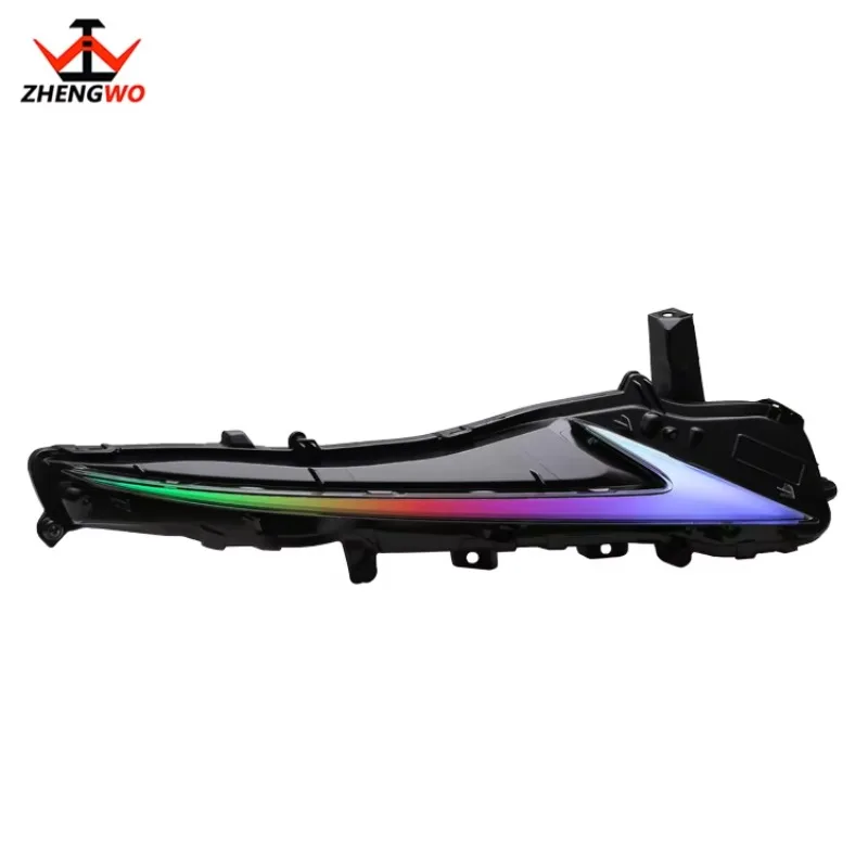 

Auto Parts LED RGB Daytime Running Light For LE-XUS IS300 IS250 2017-2021 Year