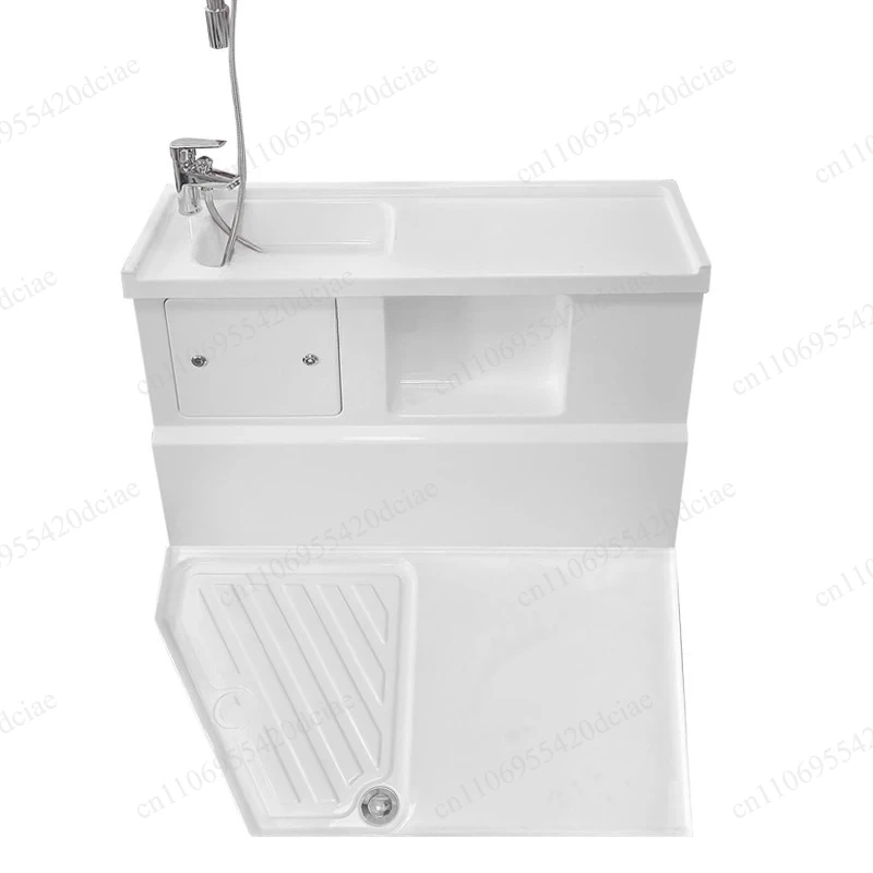 Van Conversion Bathroom Chassis Complete Kit, Wash Basin, Toilet, Wheel Well Cover Accessories