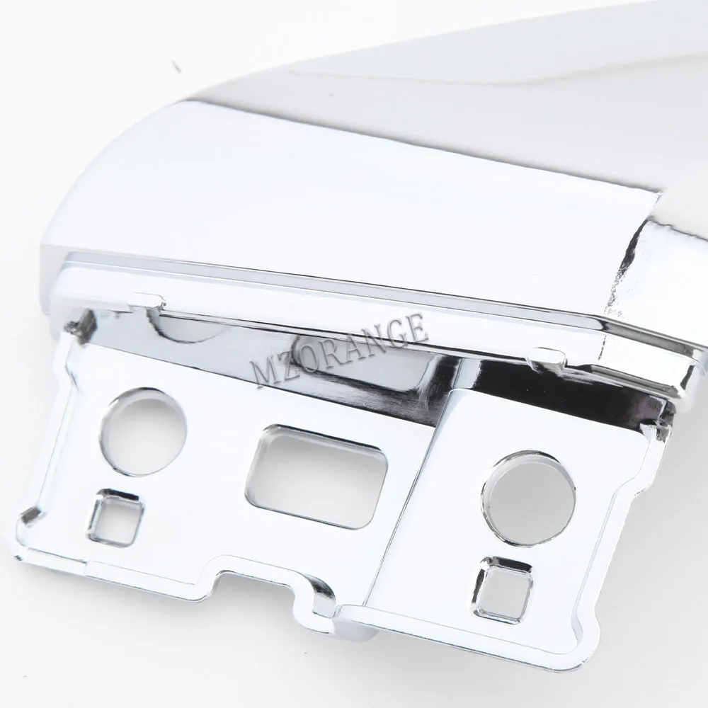 Trước Dưới Ốp Lưng Nẹp Viền Khuôn Đèn Pha Que Cho Mitsubishi ASX Outlander Thể Thao 2020-2022 Phụ Kiện Xe Hơi