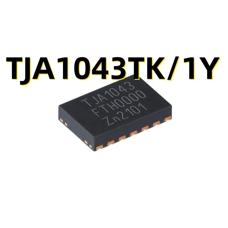 10PCS TJA1043TK/1Y  HVSON-14-EP