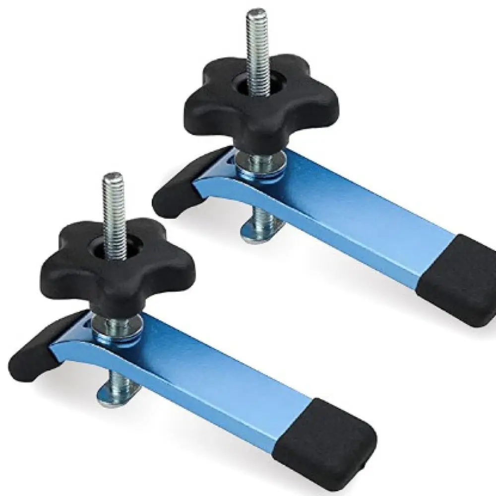 T Slot Limit Block For 19mm Miter Track Aluminum Alloy Fence Connector Woodworking DIY Industrial Equipment Assembly Part