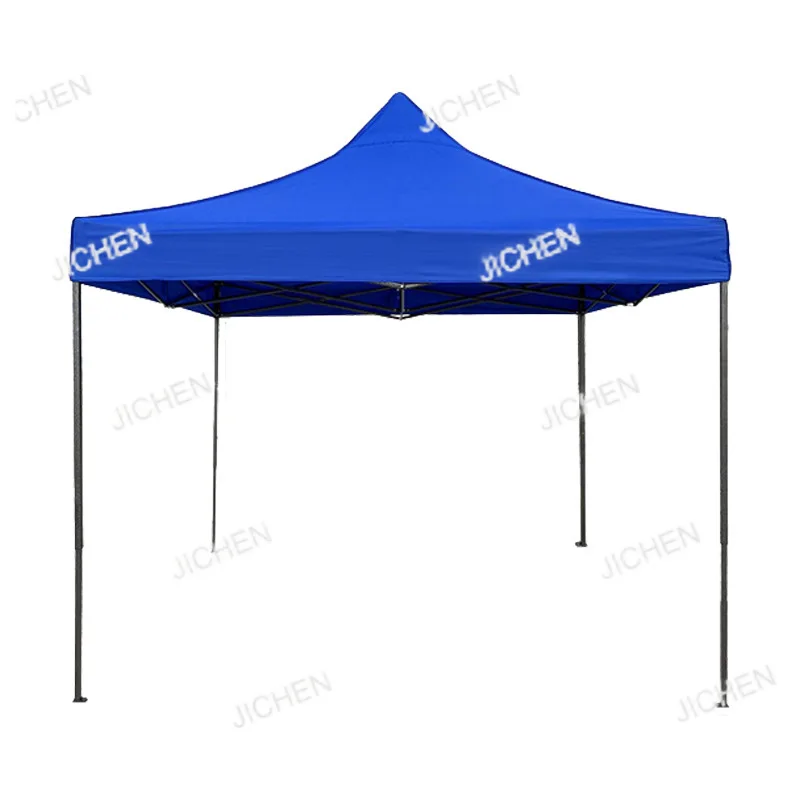 

JC 3 * 3 reinforced outdoor shading tent advertising fixed canopy folding four-legged umbrella night market