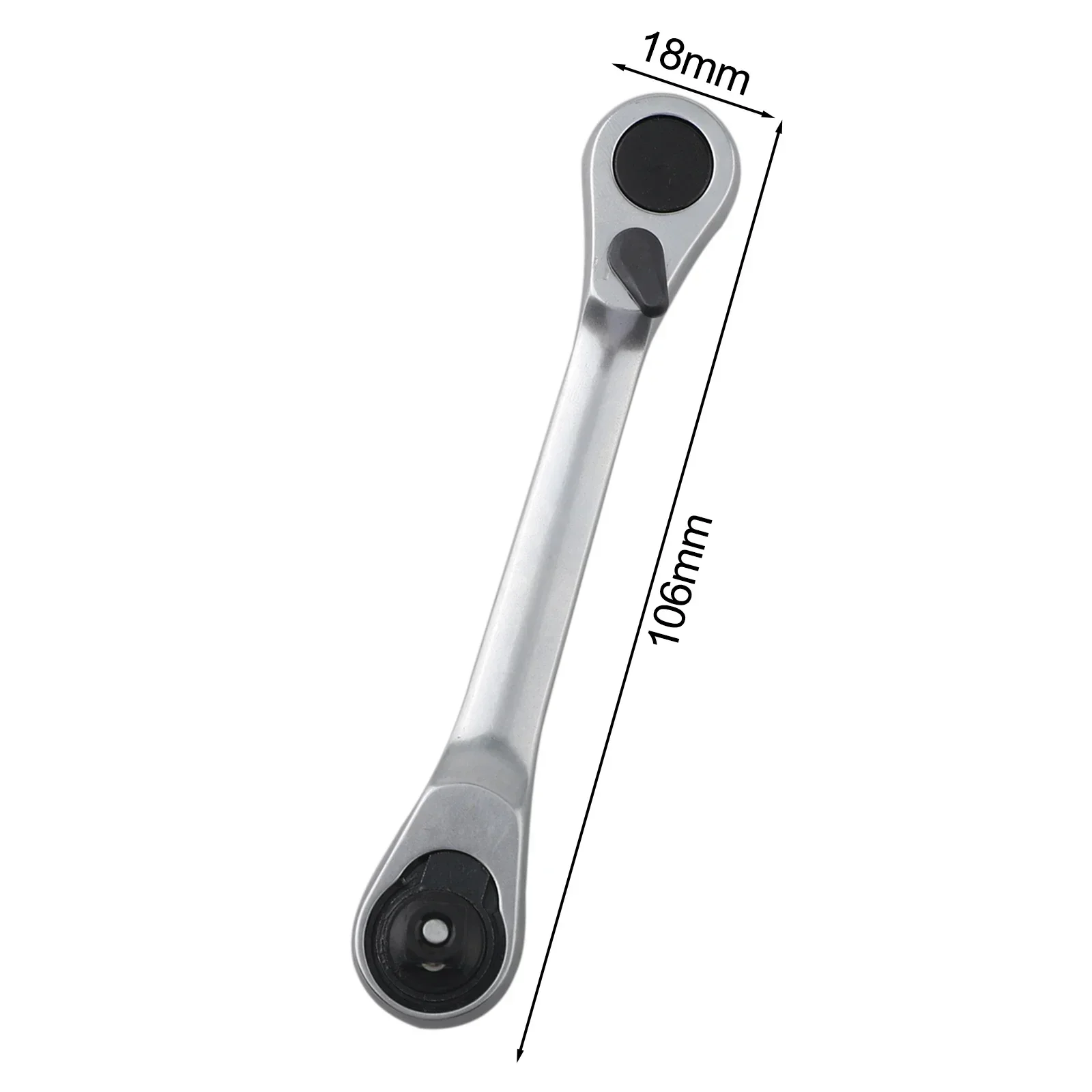 

85mm Socket Wrenches Anti Rust Socket Wrench For Bike B,C Wrench Shock Absorption Wear Resistant Double Color Design